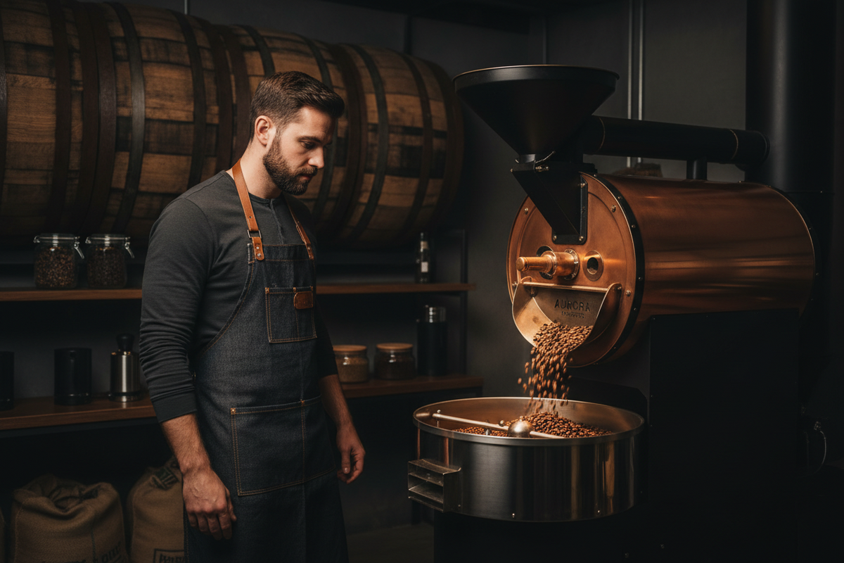 Specialty Coffee คืออะไร? วิธีเลือกเมล็ดกาแฟที่ใช่สำหรับคุณ | The Andante Coffee Roaster