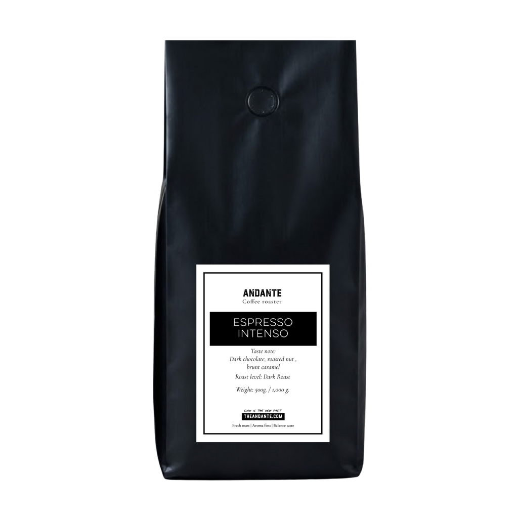 Espresso Intenso Wholesale