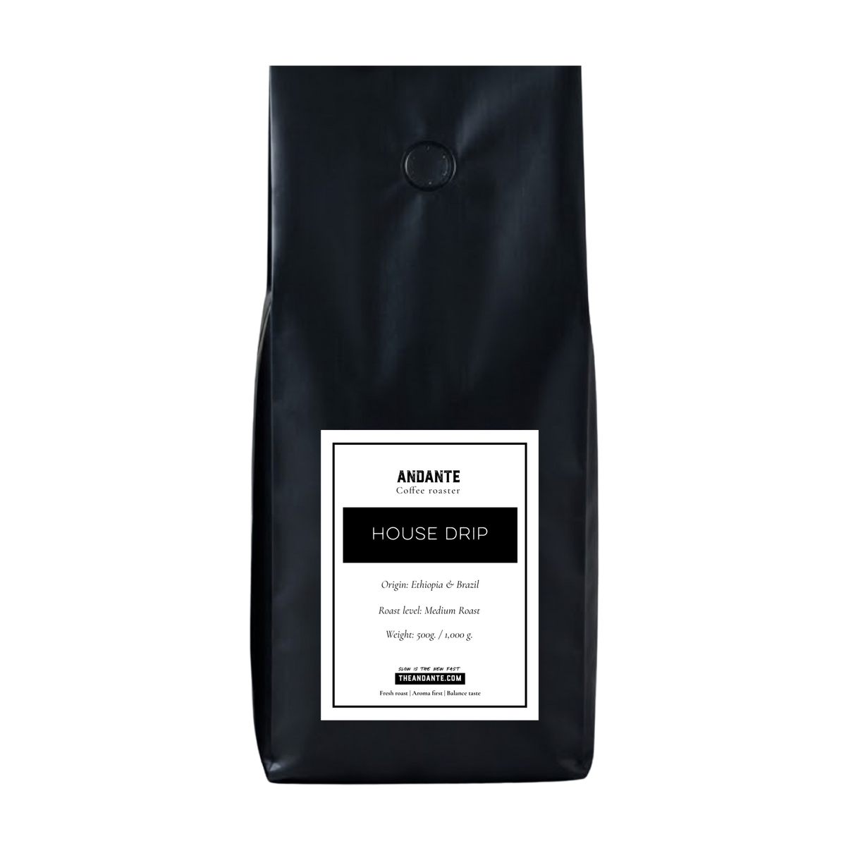 House Drip Blend 5kg Wholesale