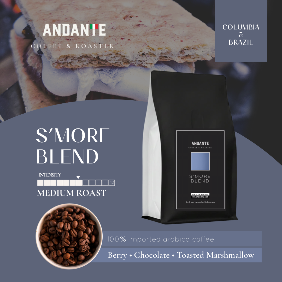 S’more Legacy Blend Wholesale 3kg
