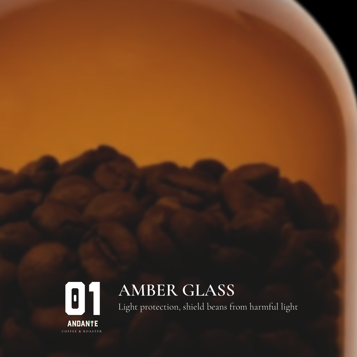 Italian Blend Dark Roast AMBRISSIMO Collection