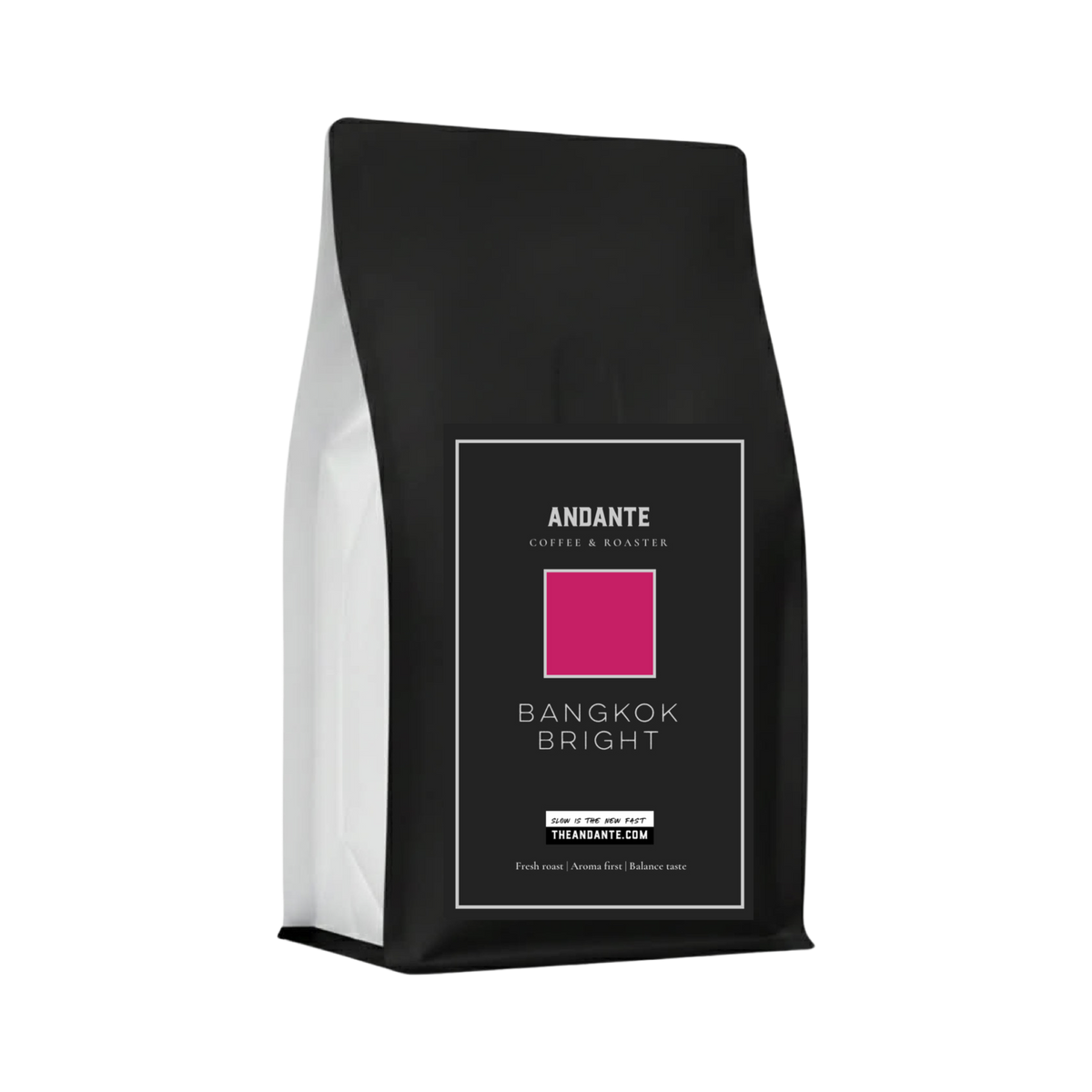 Bangkok Bright Curated Series Medium Roast