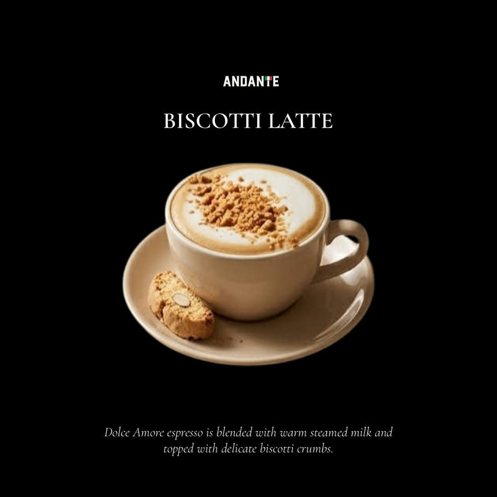 กล่องของขวัญกาแฟ Dolce Amore Blend 180 กรัม