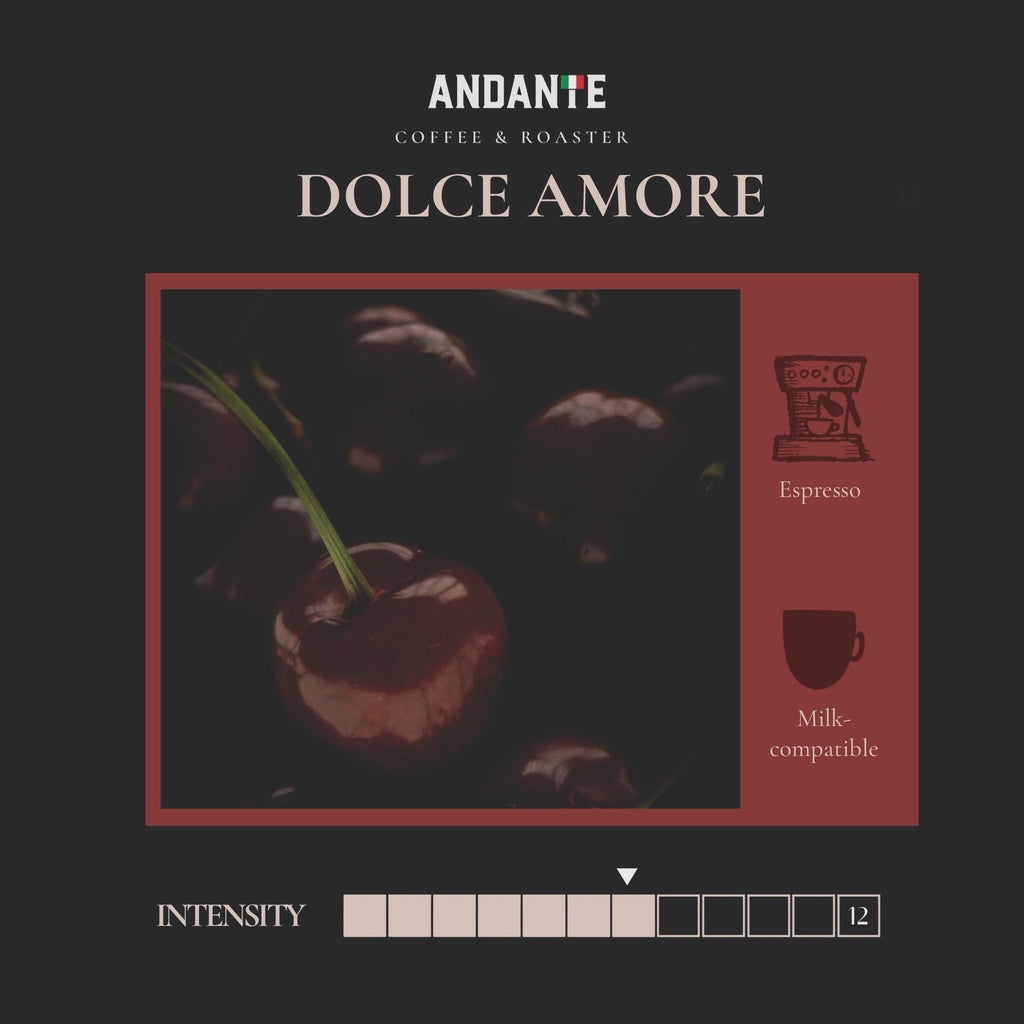 Dolce Amore Legacy Blend ถุงเติม