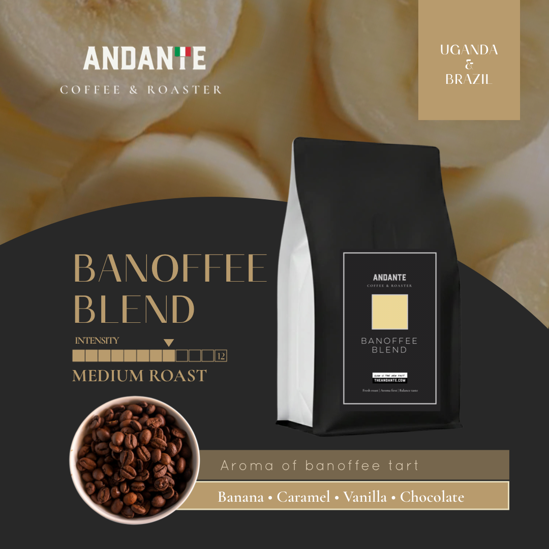 Banoffee Blend Wholesale 3kg