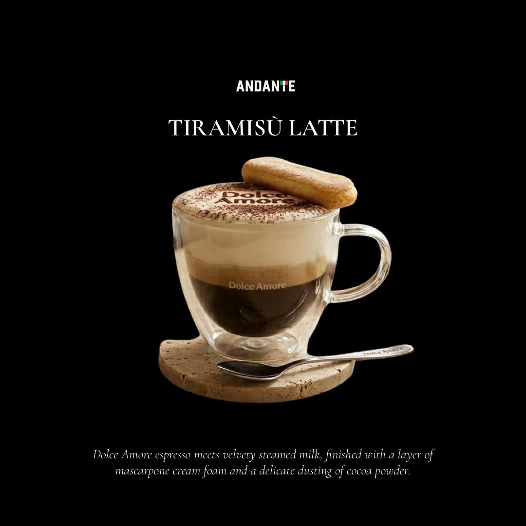 กล่องของขวัญกาแฟ Dolce Amore Blend 180 กรัม