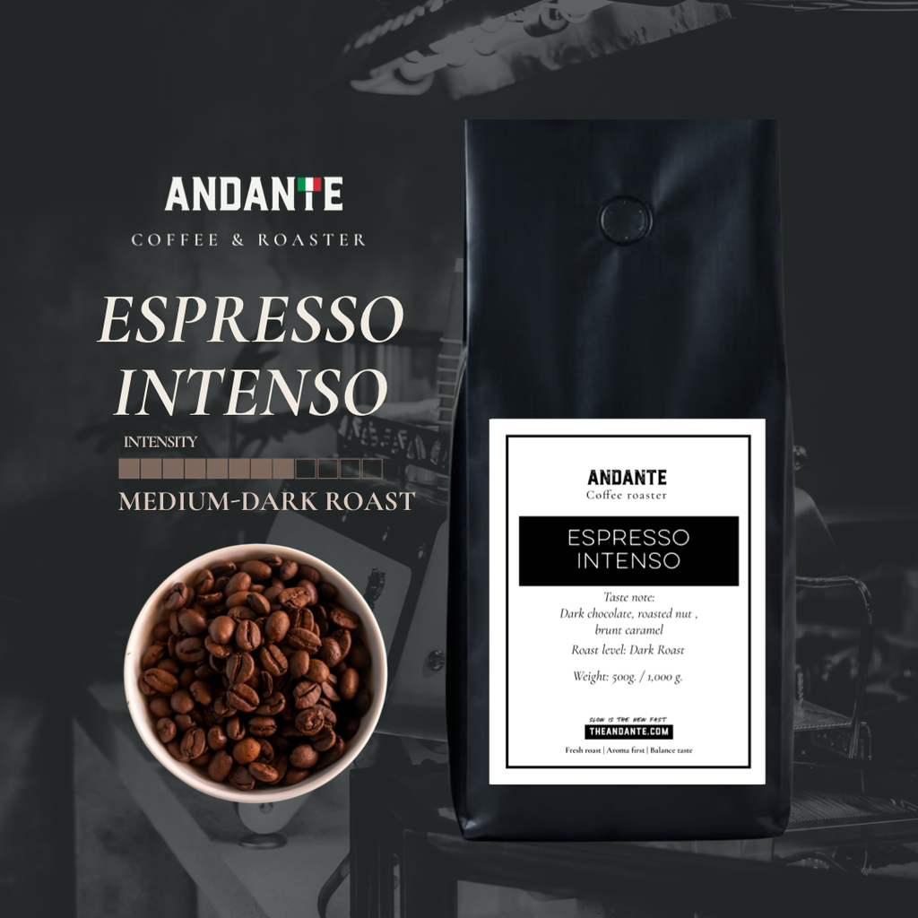 Espresso Intenso Wholesale