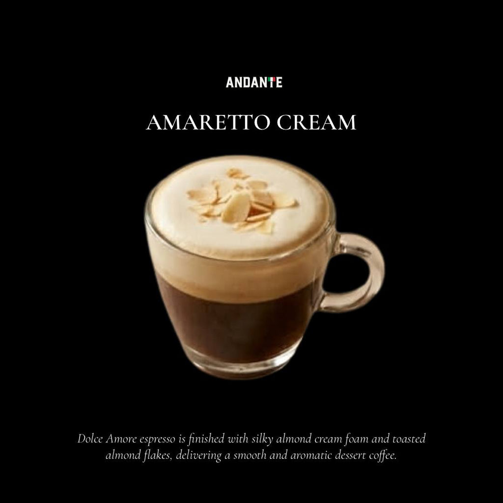 กล่องของขวัญกาแฟ Dolce Amore Blend 180 กรัม