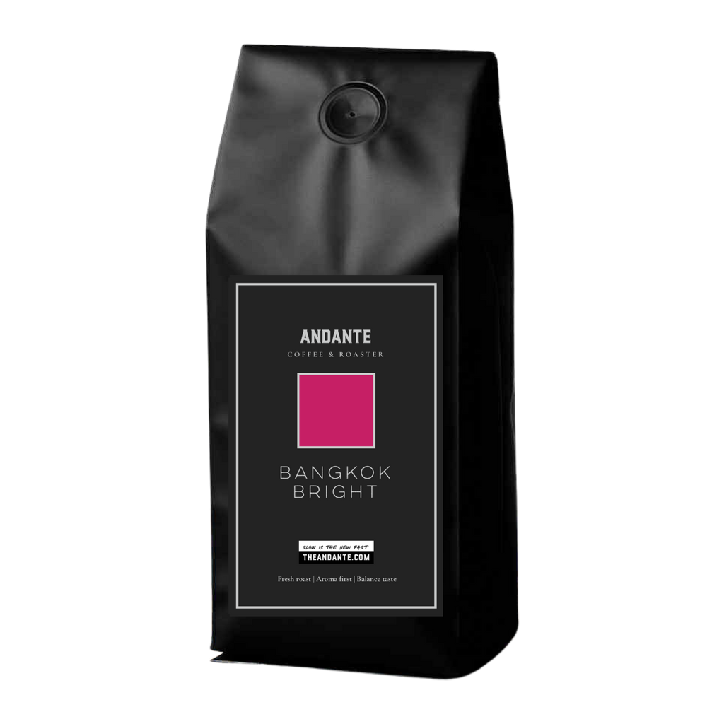 Bangkok Bright Curated Series Medium Roast