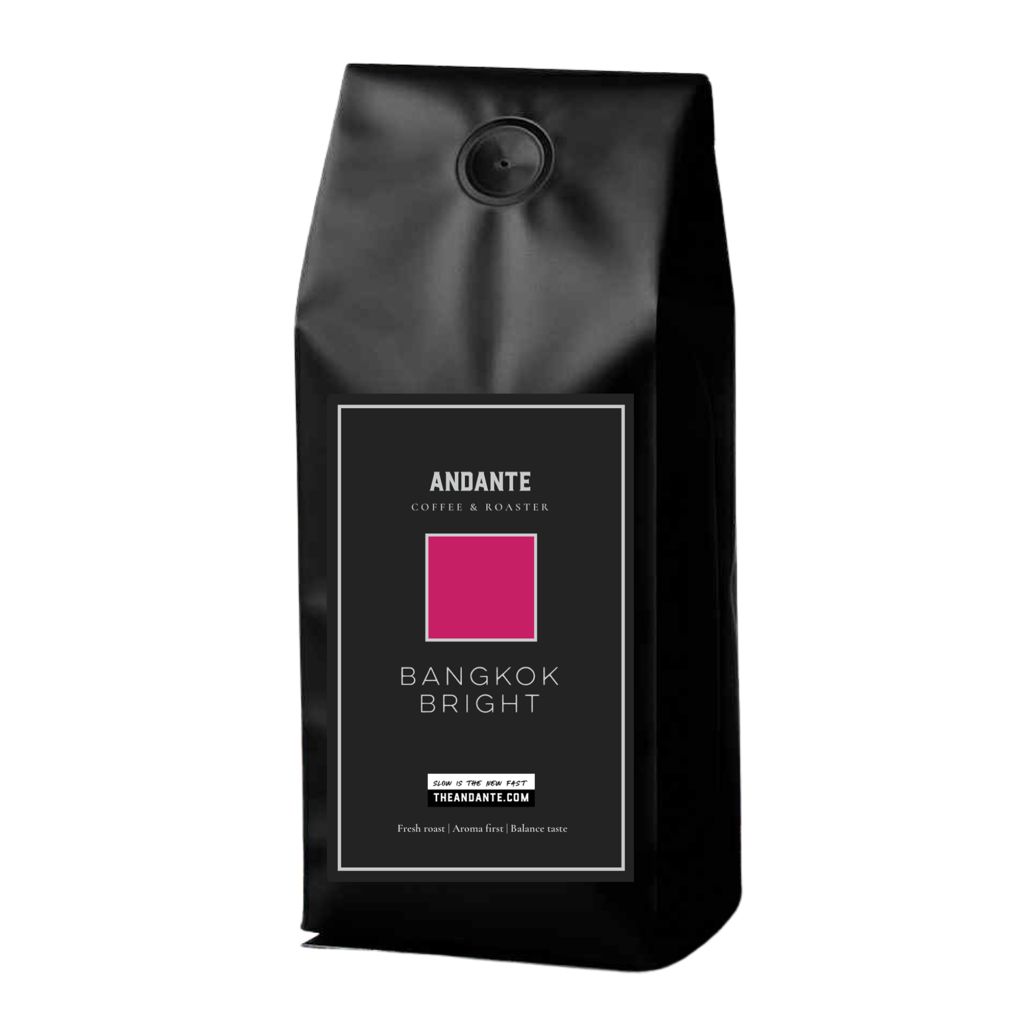 Bangkok Bright Curated Series Medium Roast