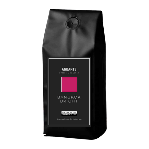 Bangkok Bright Curated Series Medium Roast