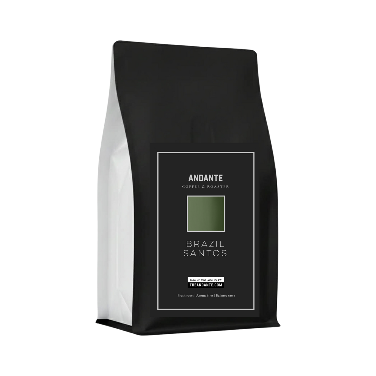 Brazil Santos Single Origin Medium Roast