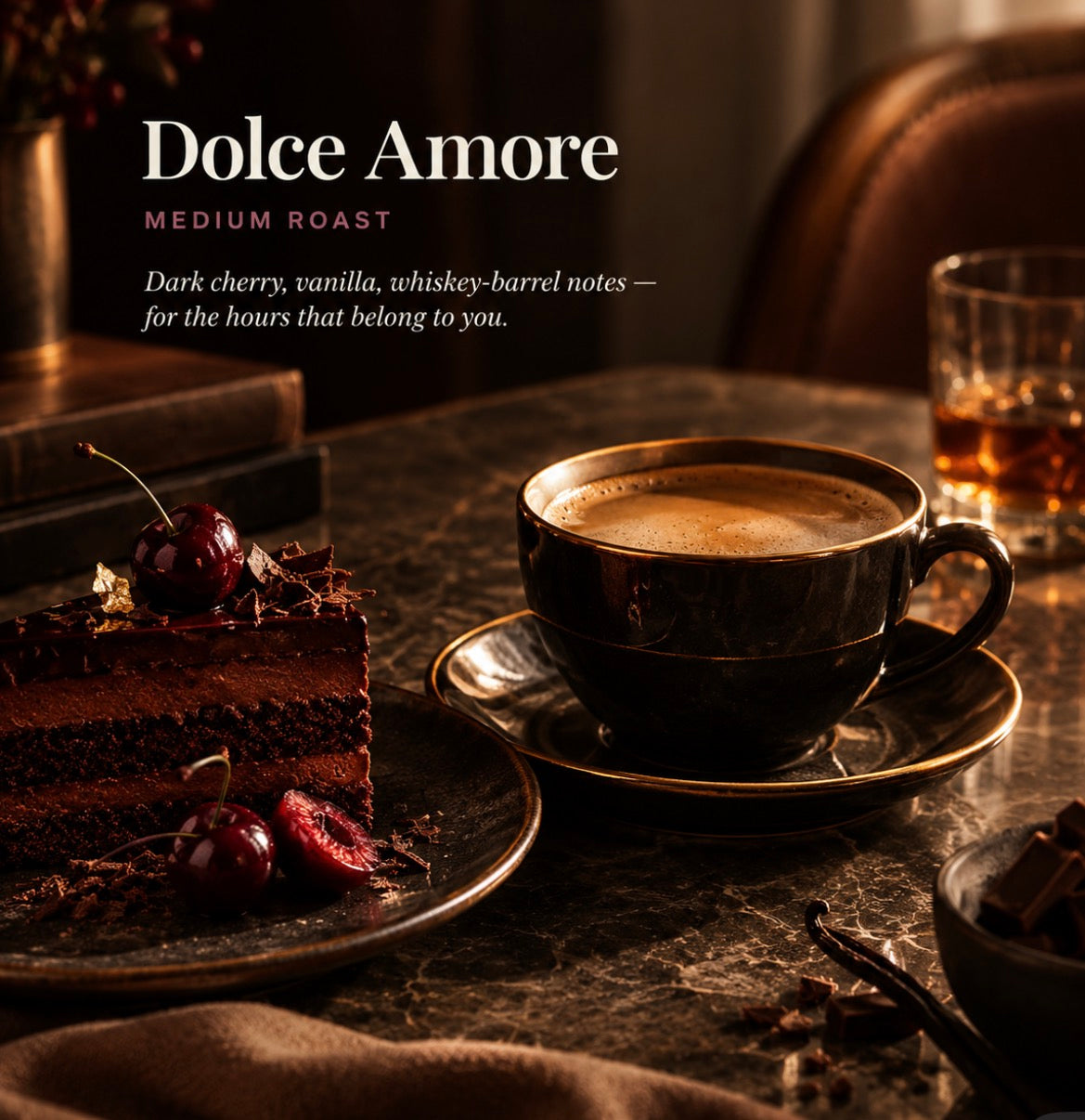 Dolce Amore Drip Box (10 sachets)