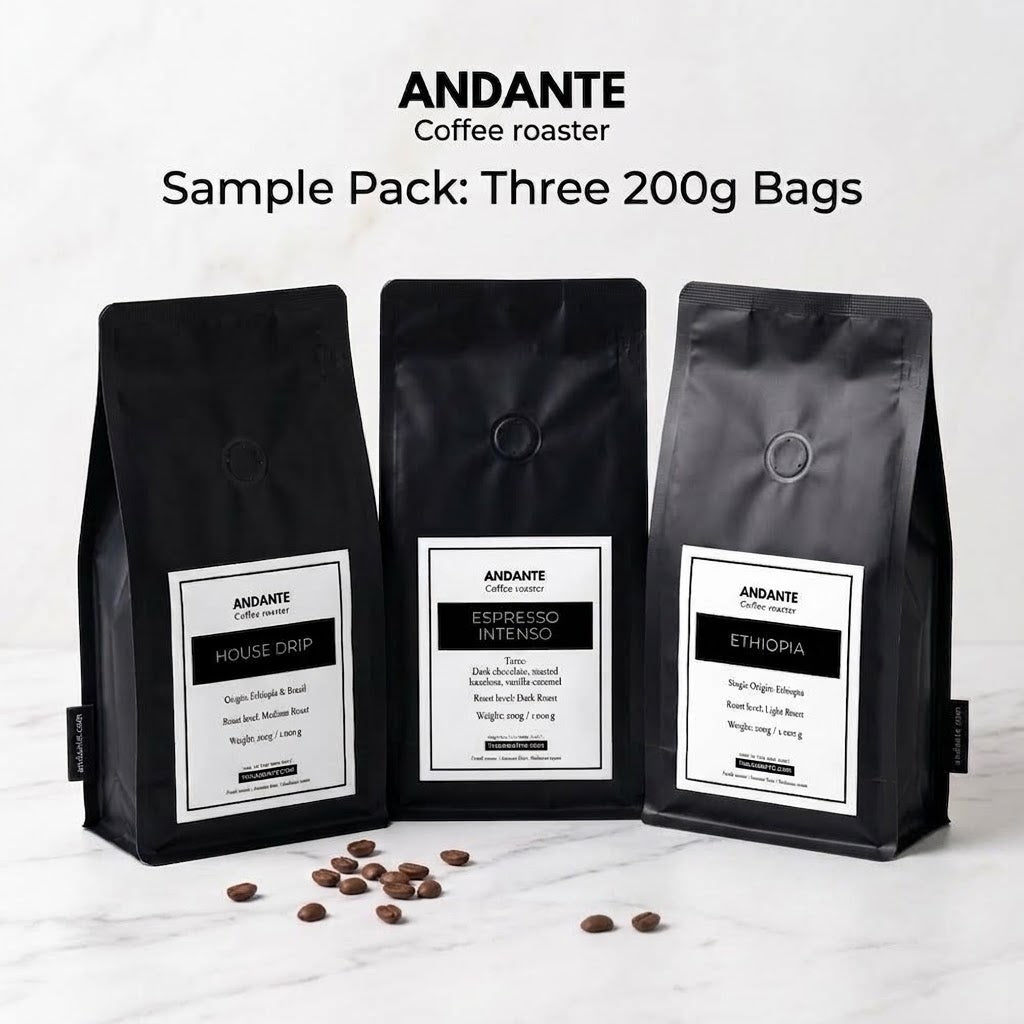 Wholesale sample bean 200g.