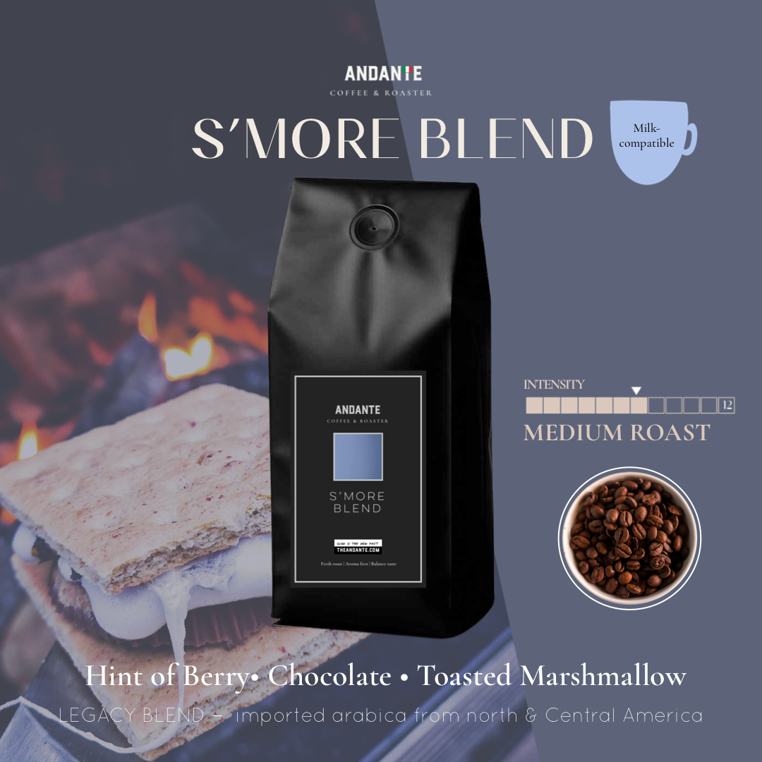 S’more Blend Medium Roast
