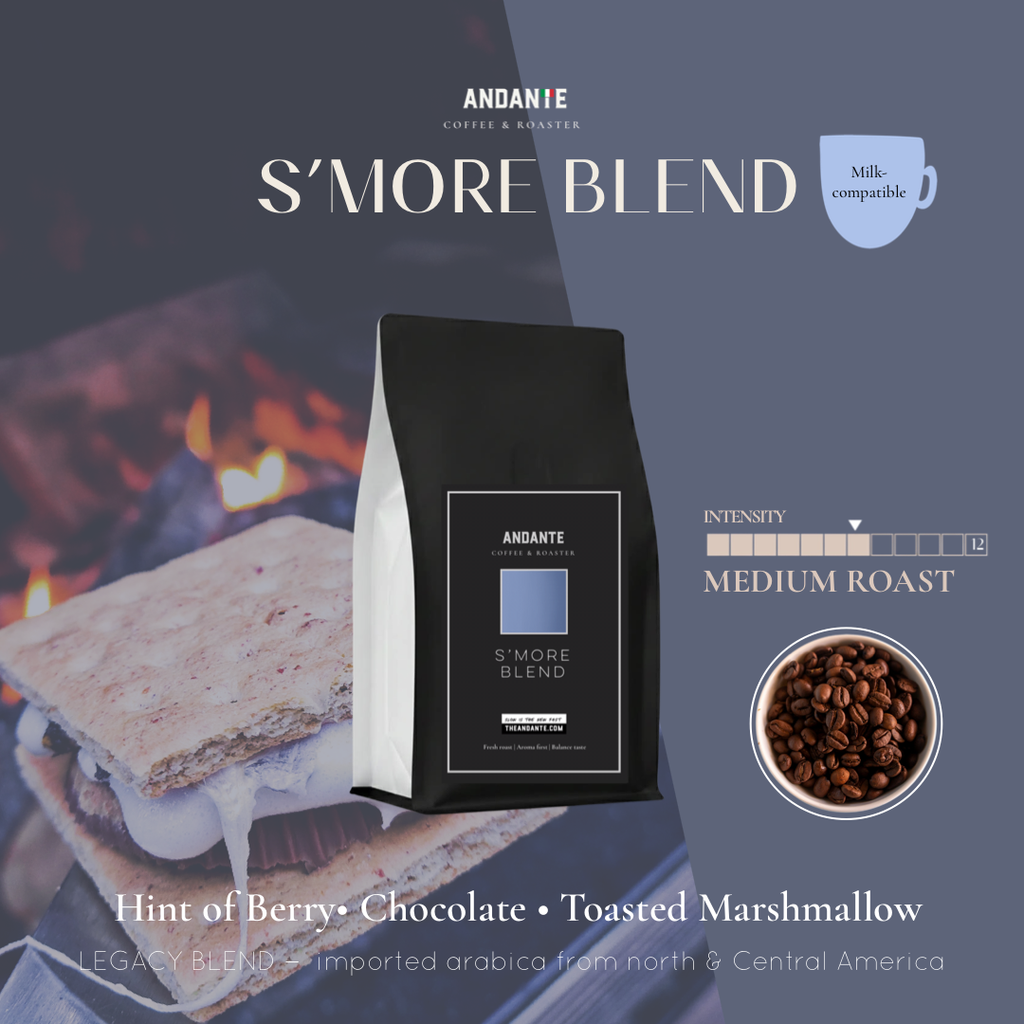 S’more Blend Medium Roast