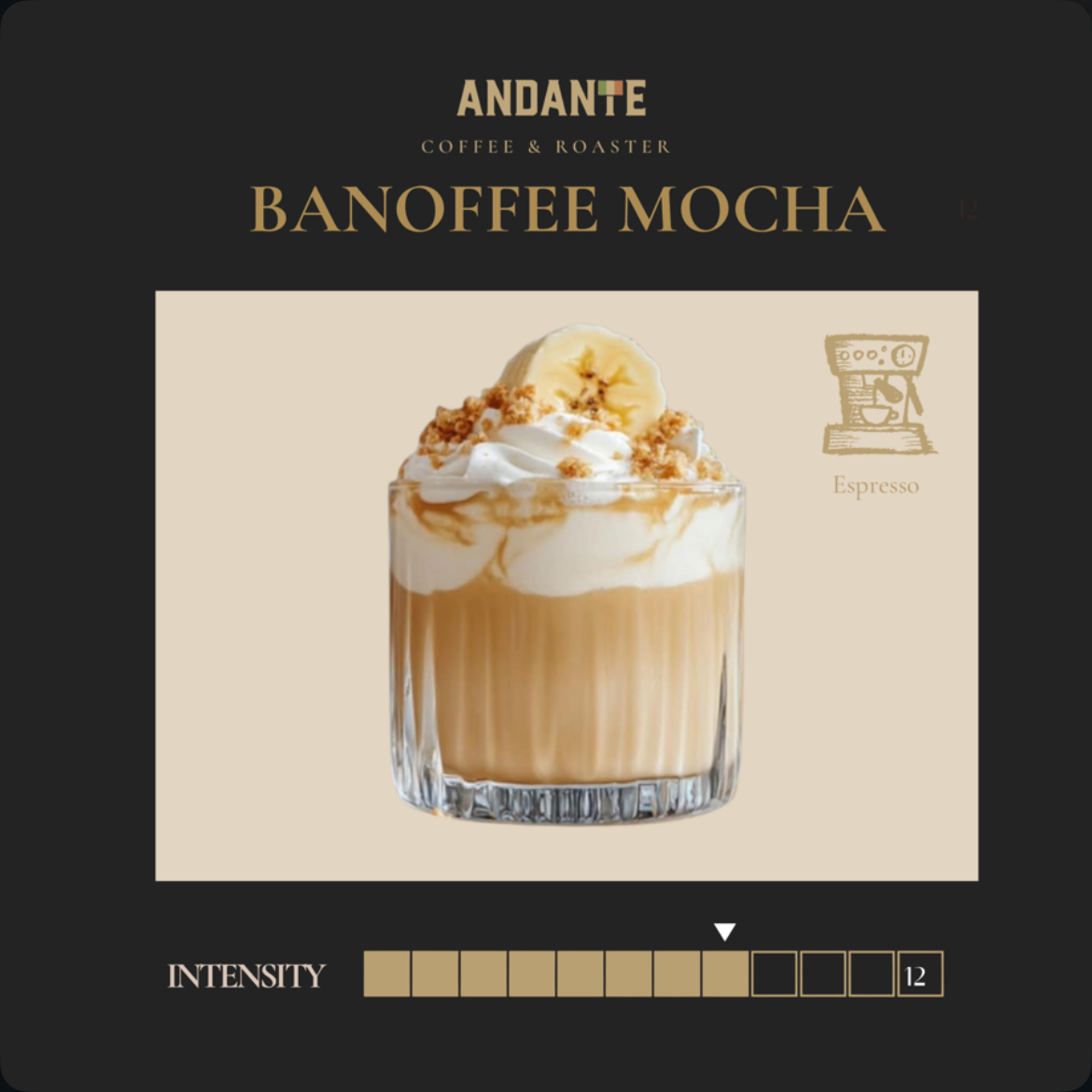 Banoffee Blend