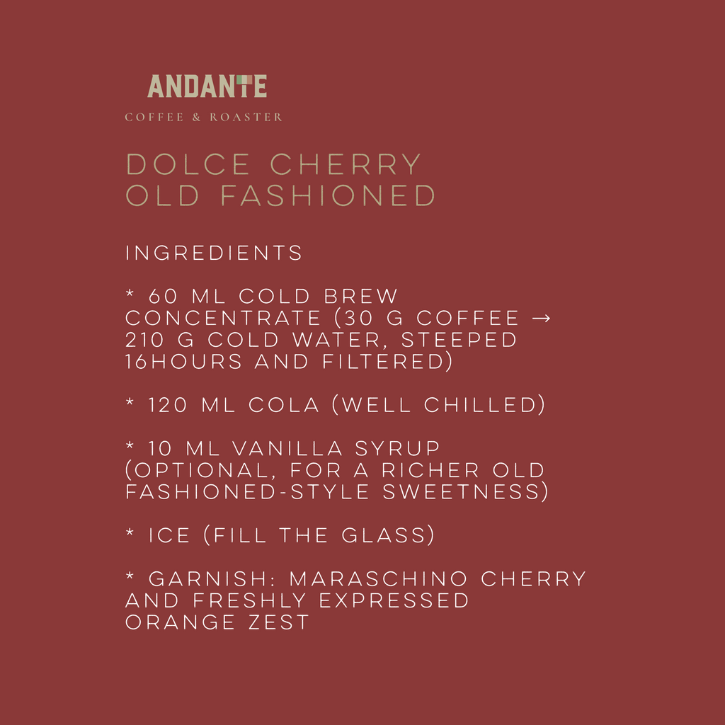 Dolce Amore Drip Box (10 sachets)