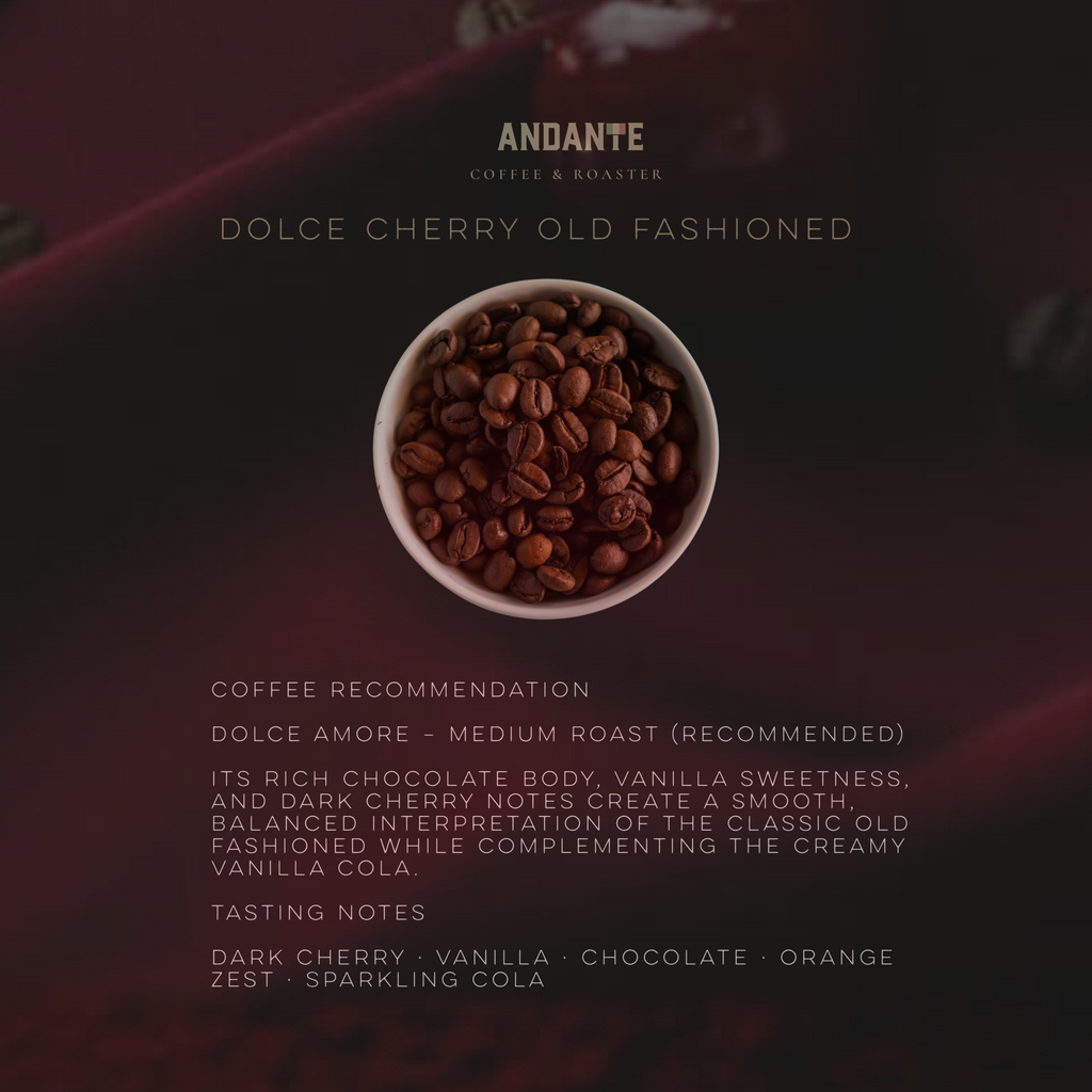 Dolce Amore Drip Box (10 sachets)