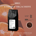 Ethiopia Yirgacheffe Single Origin Light Roast Refill bag