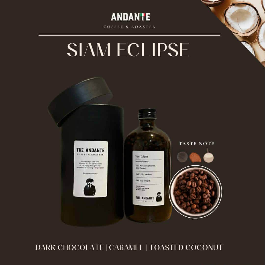 Siam Eclipse Blend gift box 150 g.
